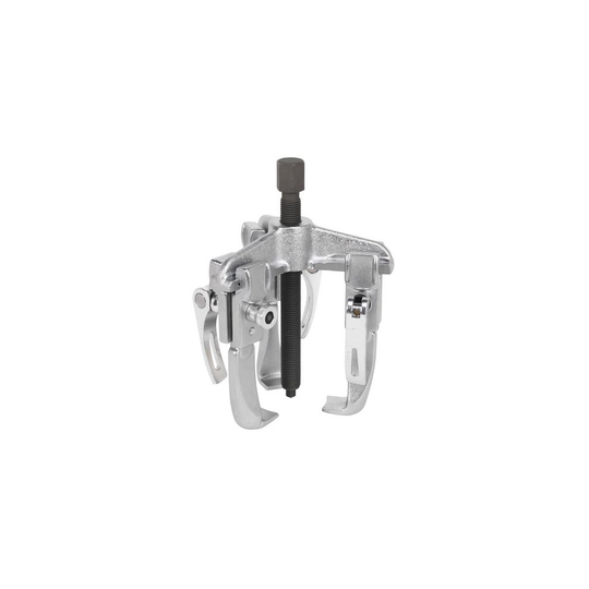 Sealey VS89 Triple Leg Puller 90mm - Quick Release