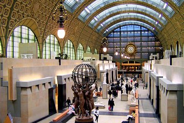 Paris: Orsay Art Museum Tour