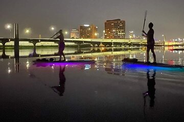 Night Glow Paddleboard or Kayak in Paradise