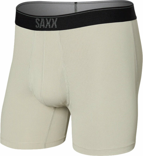 SAXX Quest Boxer Brief Fossil M