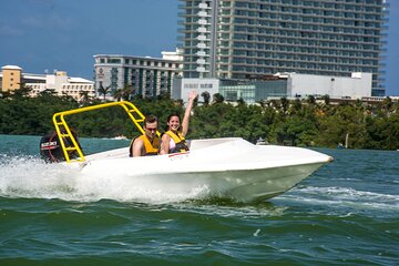 Jungle Tour | Speedboat & Snorkeling Tour