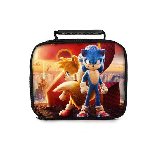 (15) Sonic Insulated Lunch Bags School Outdoor Insulated Refrigerated Lunch Box