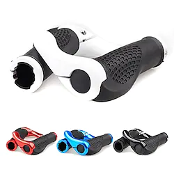 Bike Handlerbar Grips Armrest Bars 128 mm Ergonomic Design Road Bike Mountain Bike MTB Cycling White Black Red Lightinthebox