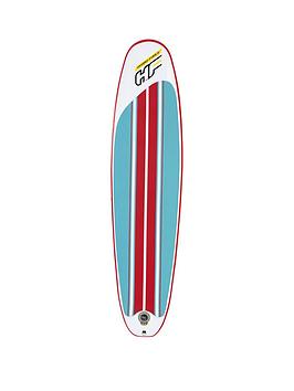 Bestway Compact Surf Inflatable Surfboard