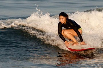 Miyazaki Surf Lesson