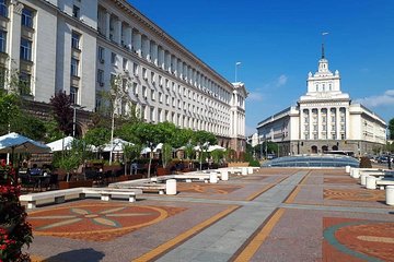 Private Transfer from Bucharest to Sofia (BG) with Van, Price/Car 1-8 Seat