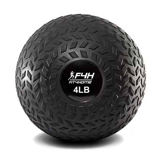 Textured Grip Medicine Balls Weighted Power Exercise Slam Ball 9KG