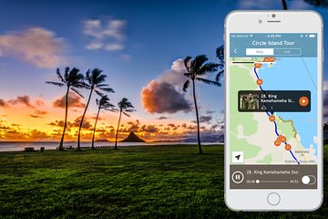 Oahu Grand Circle Island Audio Driving Tour