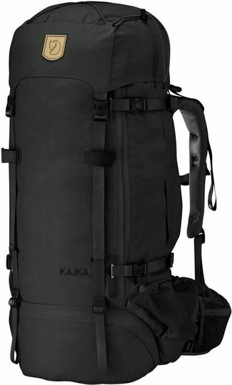 Fjällräven Kajka 75 Black