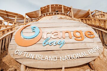 Orange Bay Island Snorkeling Sea Trip with Lunch