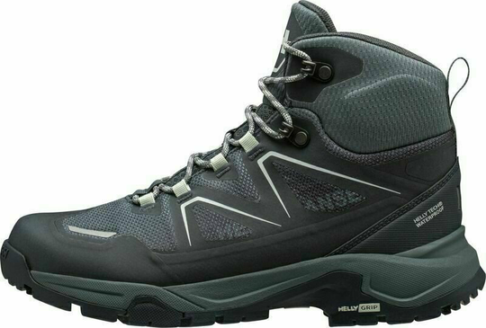 Helly Hansen Womens Outdoor Shoes W Cascade Mid HT Storm/Slate 38,7