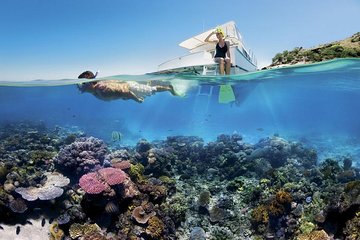 From Hurghada: Sharm El Naga Full-Day Snorkeling Tour