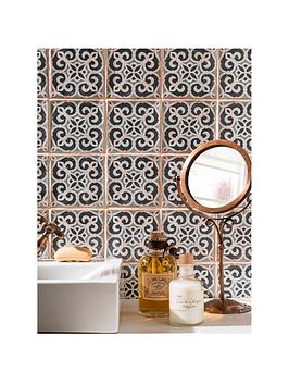 Topps Tiles Archivo Bakula 12.5Cm X 12.5Cm (Box Of 32 Tiles)