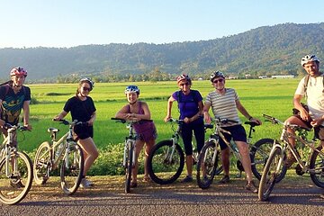 Cycling the Langkawi Nature Trails