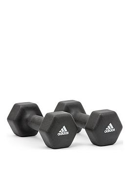 Adidas Dumbbells - 4Kg