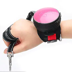 Dog Pets Leash Portable Trainer Automatic Hands free Safety Outdoor Walking Polyester Black White Rosy Pink Orange Light Green Lightinthebox