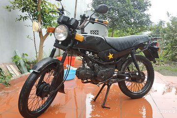 Ninh Binh Motorbike Rental (Manual motorbike)