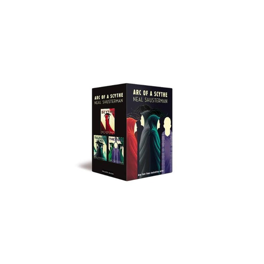 Arc of a Scythe Boxed Set