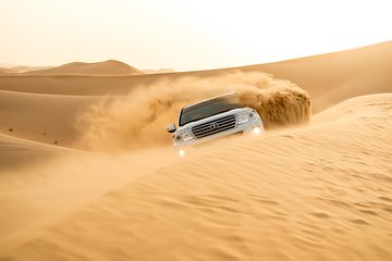 Abu Dhabi Half Day Desert Safari