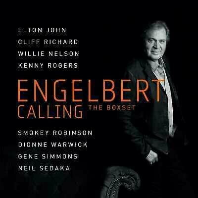 Engelbert Humperdinck - Engelbert Calling (7" Vinyl Box Set)