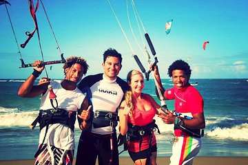 Five Star Dominican Kite Surfing Camp. (Custom Experience)