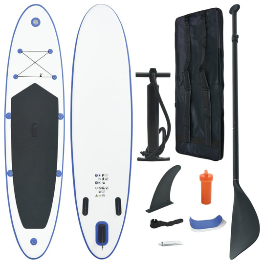 vidaXL Inflatable Paddleboard