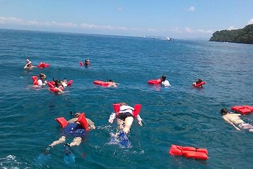 Caño Island Snorkeling Tour Starting From Drake Bay