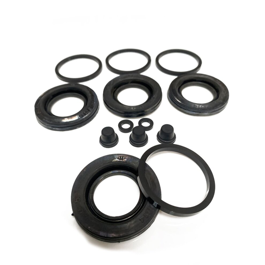 For Audi 100 C1 CoupÃ Brake Caliper Repair Kit Front 1970-1976