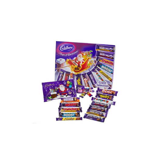CADBURY GIANT SELECTION BOX