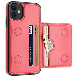 Flip Magnetic Lock Protective Phone case for iPhone 14 13 12 Pro Max mini 11 Pro Max SE 2022 2020 XR X XS Max 8 7 Plus with Card Holders Dual Layer Lightweight Slim Leather Wallet Case Lightinthebox