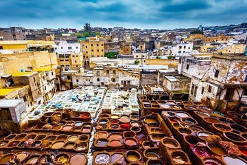 Private Premium Transfert From / To Marrakech To / From Fes