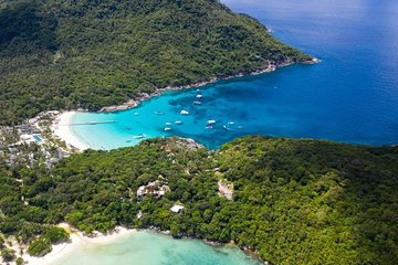 Maiton, Coral and Racha Island Snorkeling Trip By Speedboat From Phuket