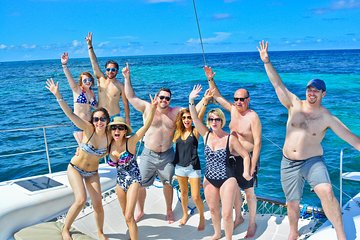Half-Day Cruise with Snorkeling Experience in Punta Cana