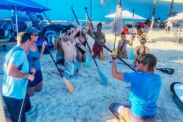 Private Paddleboard Class w/ Certified Instructor