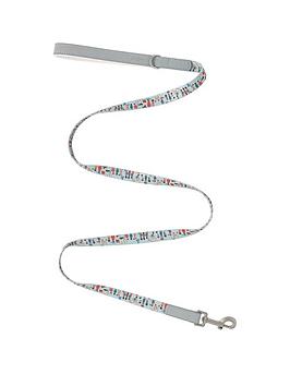 Cath Kidston Pu Leather Pet Leash S/M