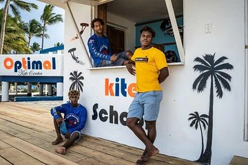 Kite Surf Adventure: Down Winder Or Different Launch Location: