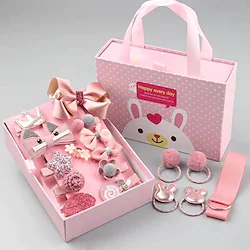 Kids Gift Box Children's Hair Accessories Girls Headdress Baby Princess Fairy Cute Hairpin Lightinthebox