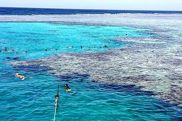 Quad safari in the canyon, snorkeling at the Blue Hole and a visit to Dahab