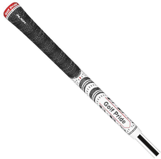 Golf Pride MCC ALIGN Golf Grip Black/White Midsize