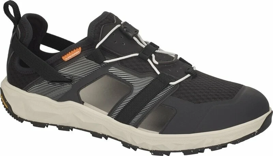 Lizard Womens Outdoor Shoes Ultra Trek W's Sandal Black/White 39
