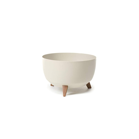 Simply The Best Roma Bowl 2021 | Flowerpot Herb Plant Flower pot | Balcony Garden Container | Organizer box decor | (290, Cotton)