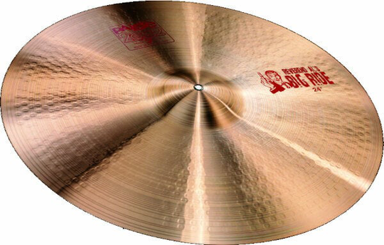 Paiste 2002 Big Ride Cymbal 24"