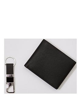 Wallet and Keyring Bottle Opener Set in Craft Box, One Colour, Women