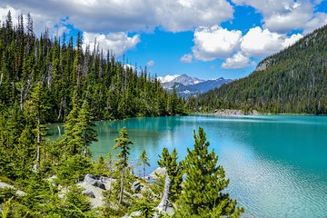 Joffre Lakes Hike and Photography