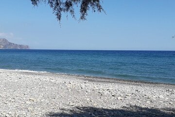 Paleochora Full-Day Van Tour from Chania Town