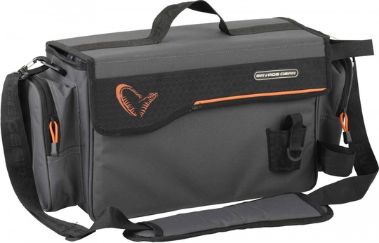 Savage Gear Lure Specialist Shoulder Bag L 2 Boxes