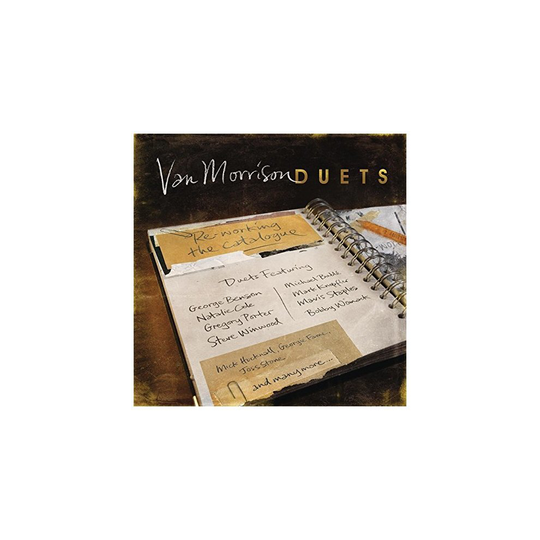 Van Morrison - Duets: Re-working the Catalogue [CD]