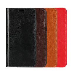 Phone Case For Motorola Full Body Case Leather Wallet Card Moto X4 MOTO G6 Moto G6 Play Moto G6 Plus Moto G5s Plus Moto G5s Moto G5 Plus Moto G5 Moto E5 Plus Moto E5 Wallet Card Holder with Stand Lightinthebox
