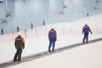 Private Polar Express Ski Egypt