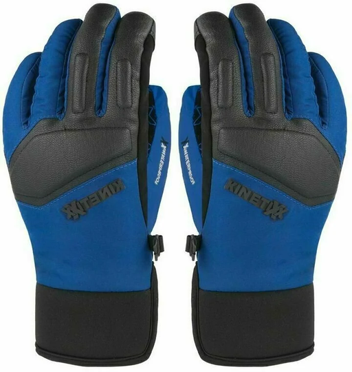 KinetiXx Billy Jr. Black/Blue 4